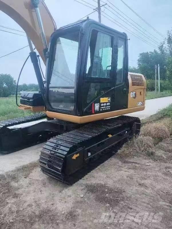 CAT 313 D2 GC Гусеничные экскаваторы