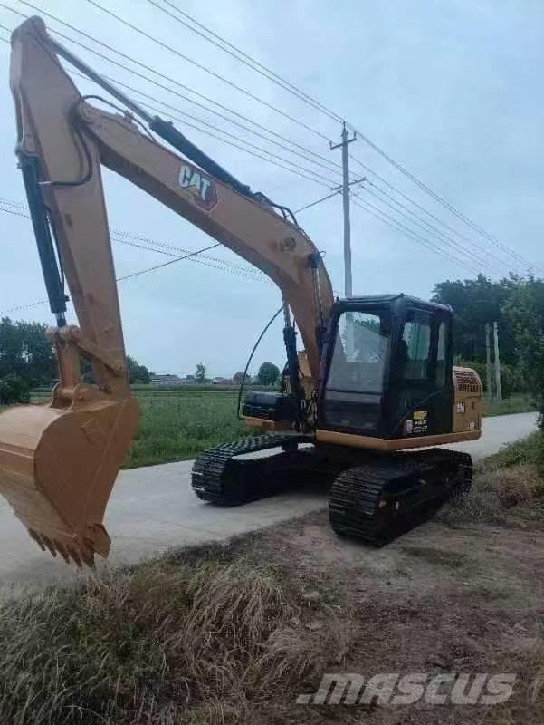 CAT 313 D2 GC Гусеничные экскаваторы