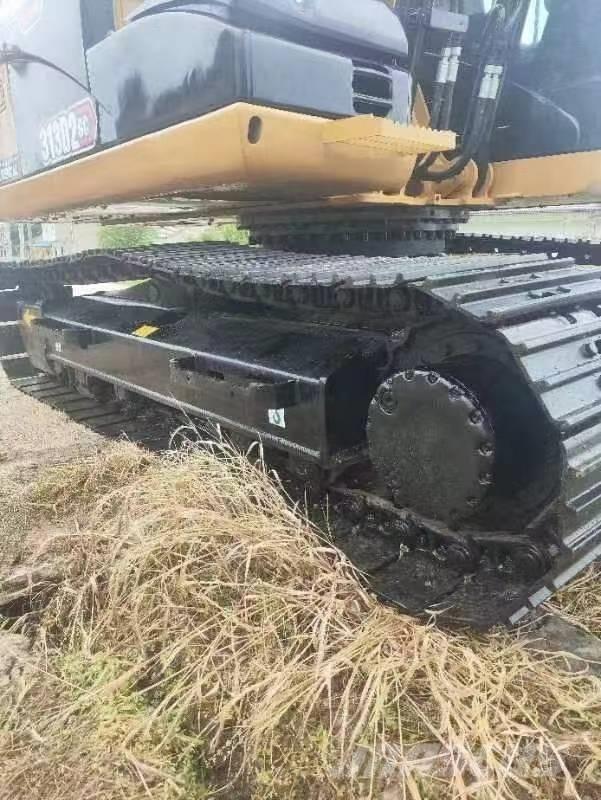 CAT 313 D2 GC Гусеничные экскаваторы