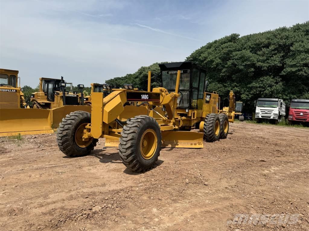 CAT 140 G Грейдеры