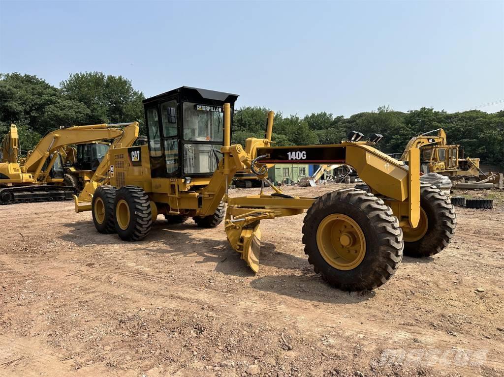 CAT 140 G Грейдеры