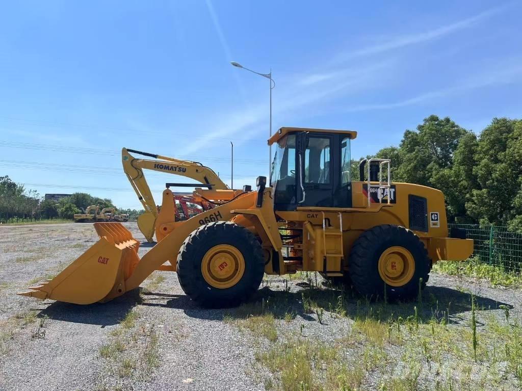 CAT 996h Гусеничные экскаваторы
