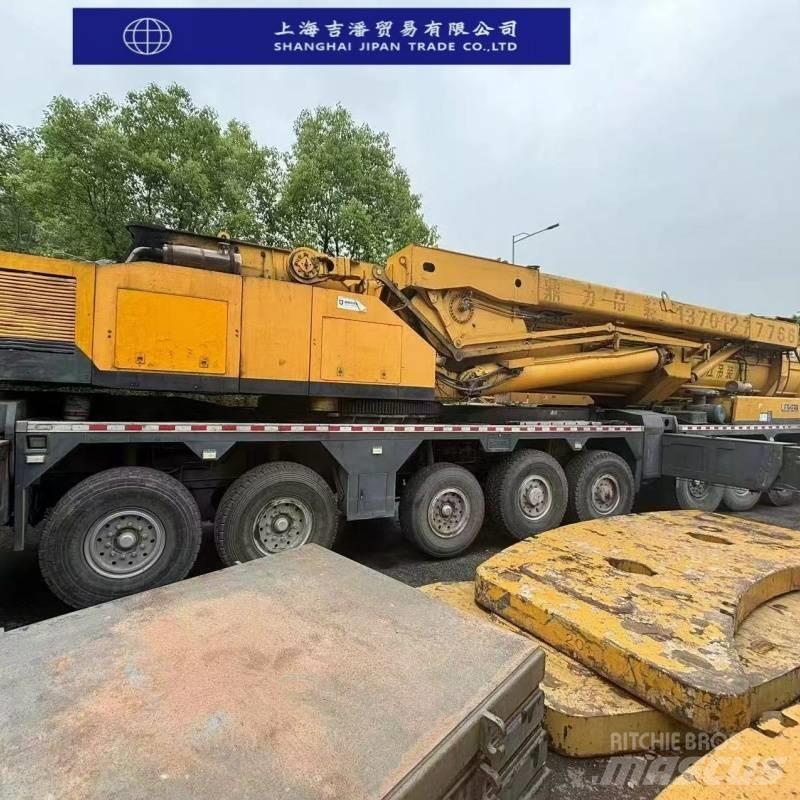 XCMG QY500 Автокраны