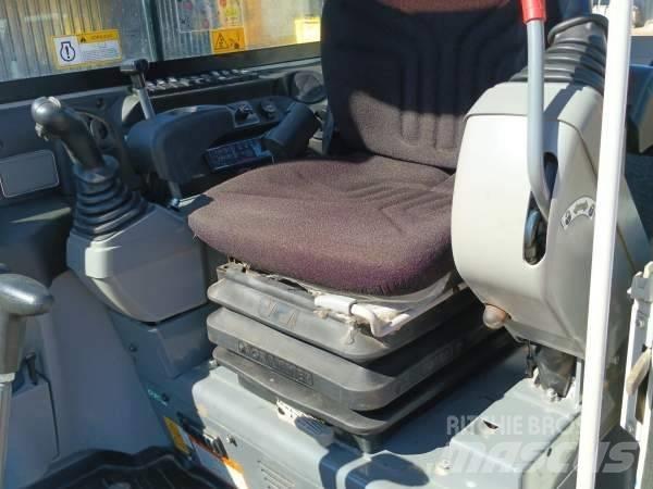 Takeuchi TB 260 Мини-экскаваторы