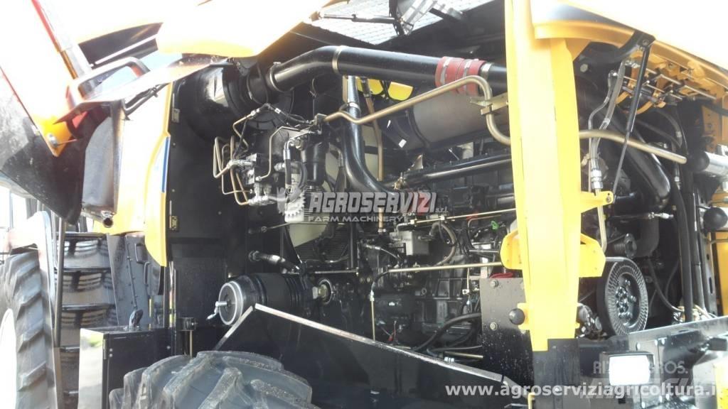 New Holland FR 9060 Самоходные кормоуборочные комбайны