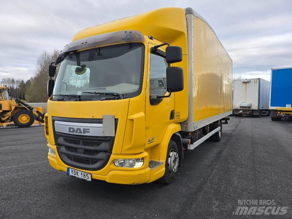 DAF LF 12.220 Грузовики-Фургоны
