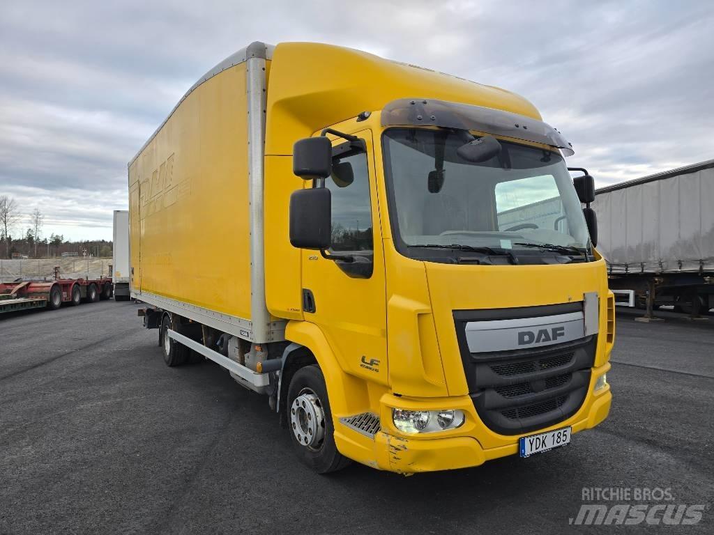 DAF LF 12.220 Грузовики-Фургоны