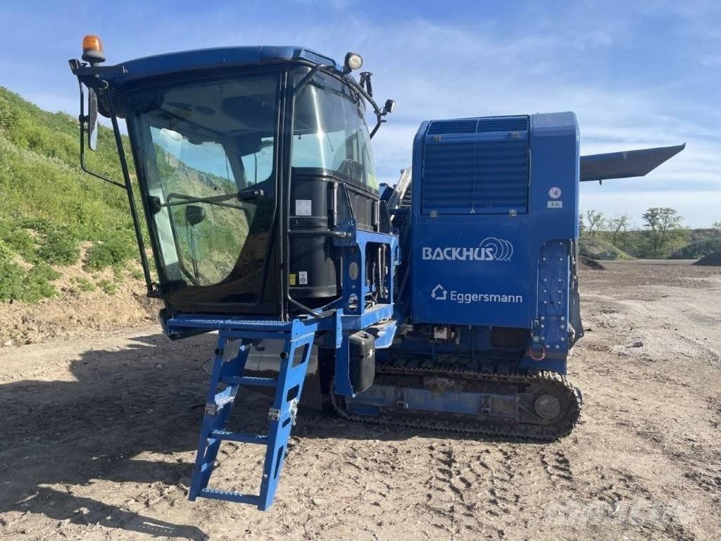 Backhus A 55 Ворошители компоста