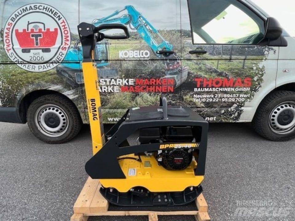 Bomag BPR 25/40 Виброплиты и вибротрамбовки