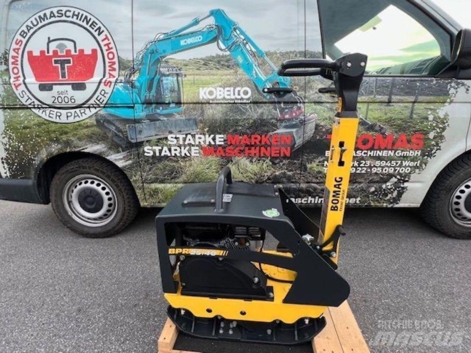 Bomag BPR 25/40 Виброплиты и вибротрамбовки