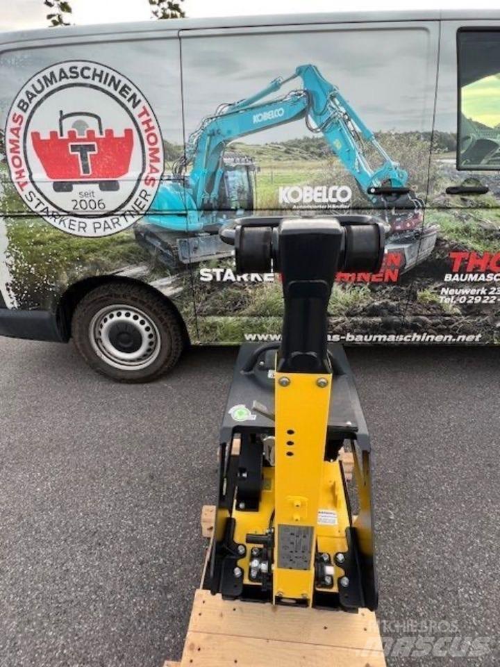 Bomag BPR 25/40 Виброплиты и вибротрамбовки