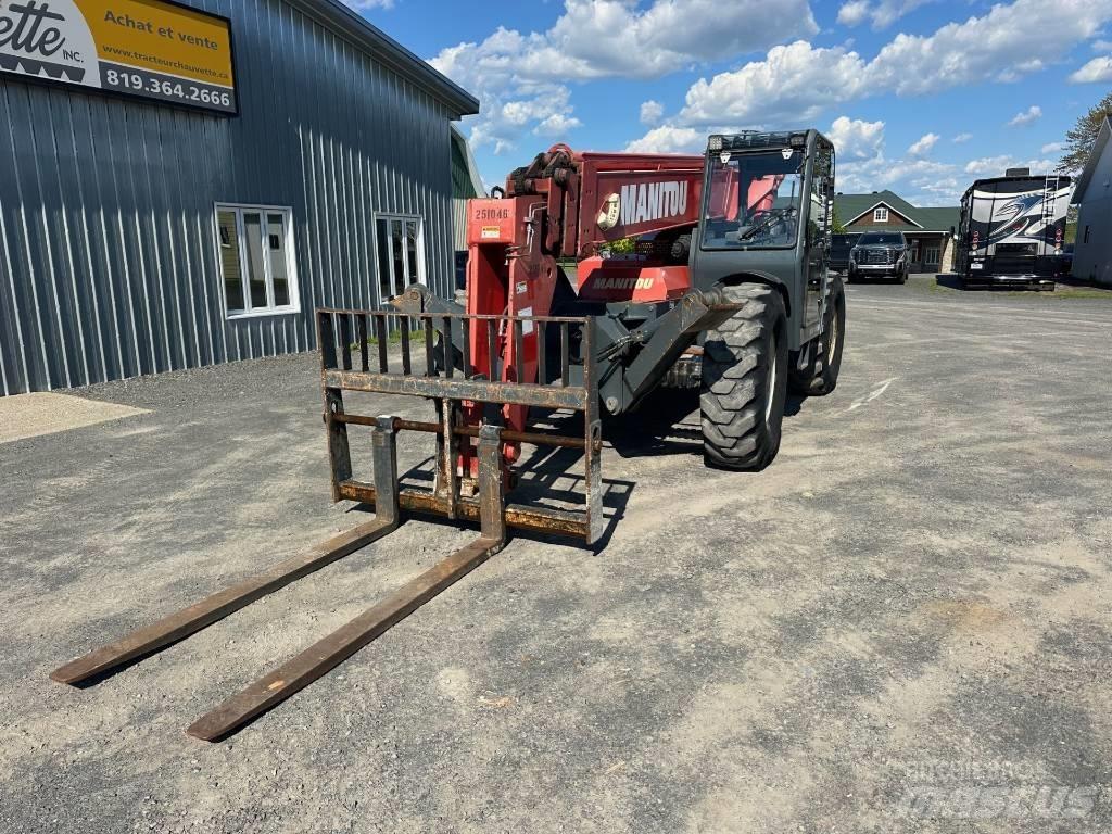Manitou MTA 10055 Телескопические погрузчики