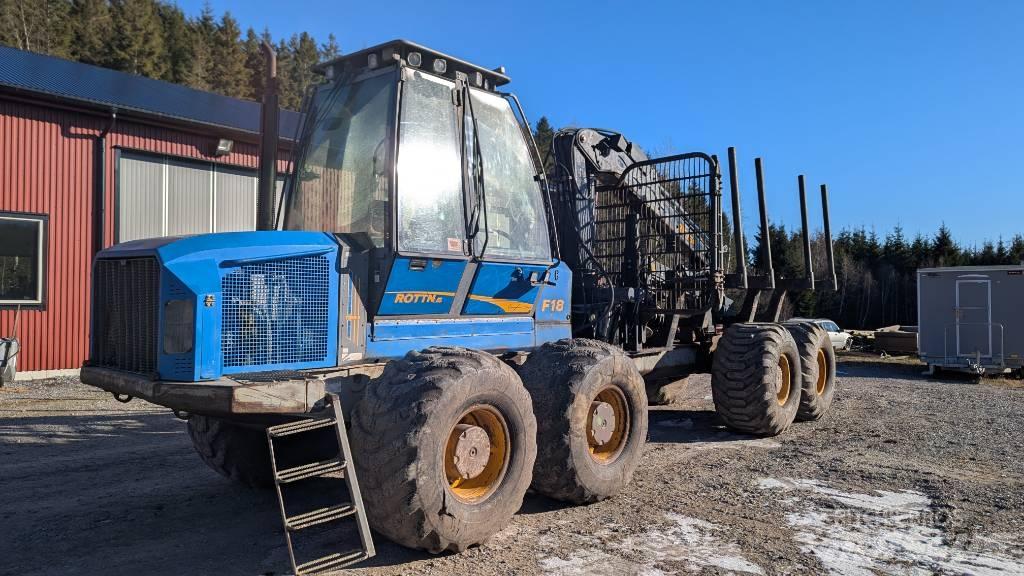 Rottne F18 Форвардеры