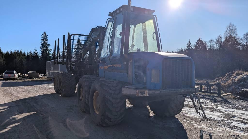 Rottne F18 Форвардеры