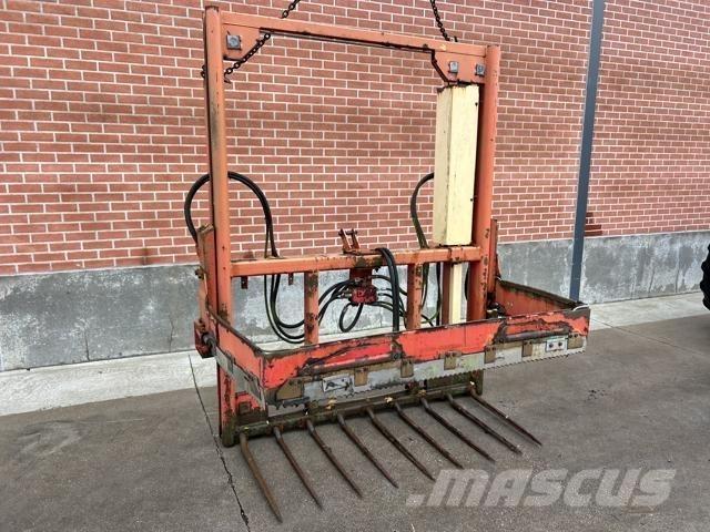 Trioliet TU Кормушки для животных