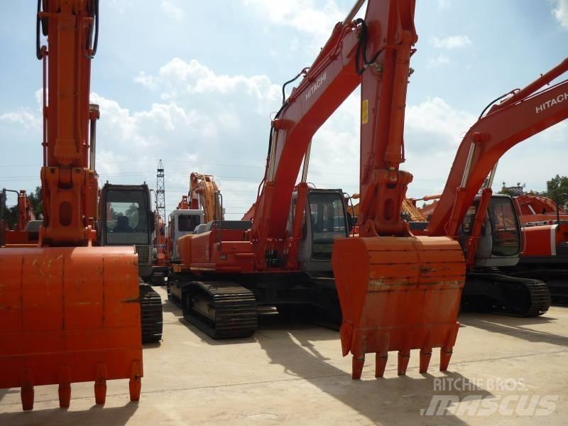 Hitachi ZX 350 LC H Гусеничные экскаваторы