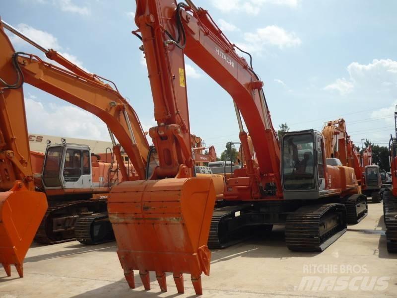 Hitachi ZX 350 LC H Гусеничные экскаваторы