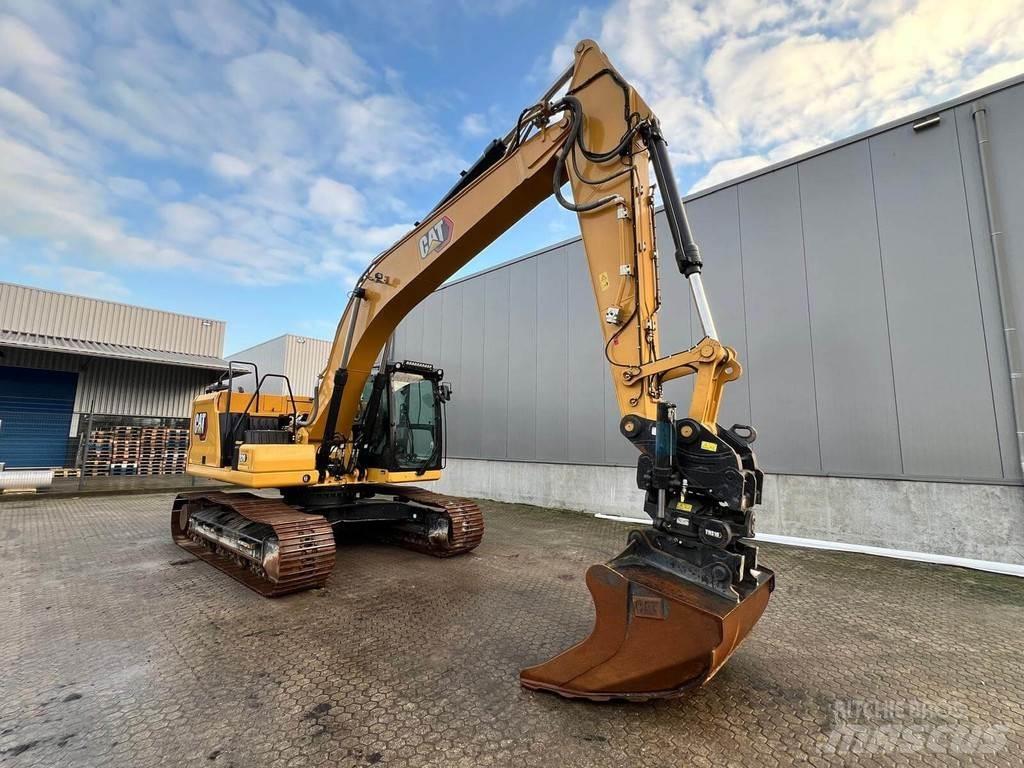 CAT 320-07 Гусеничные экскаваторы