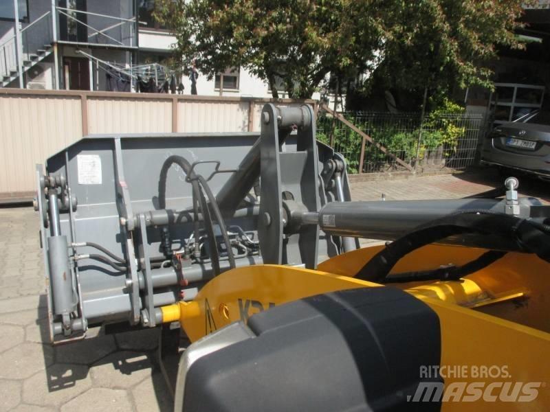 Kramer 5055e Фронтальные погрузчики