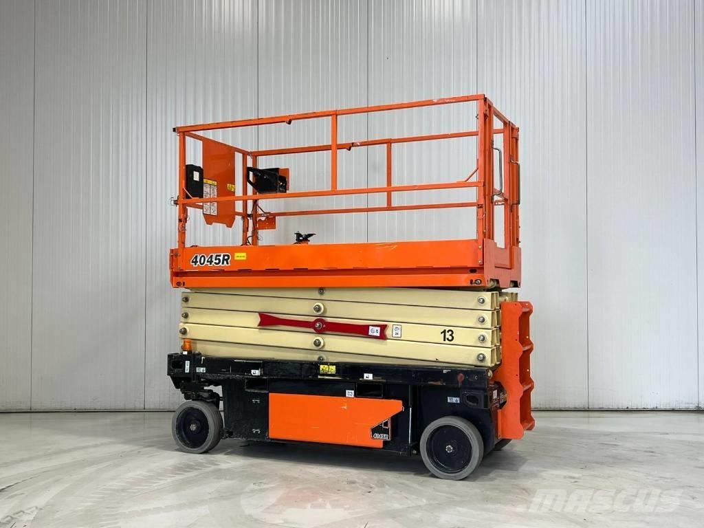 JLG 4045R Ножничные подъемники