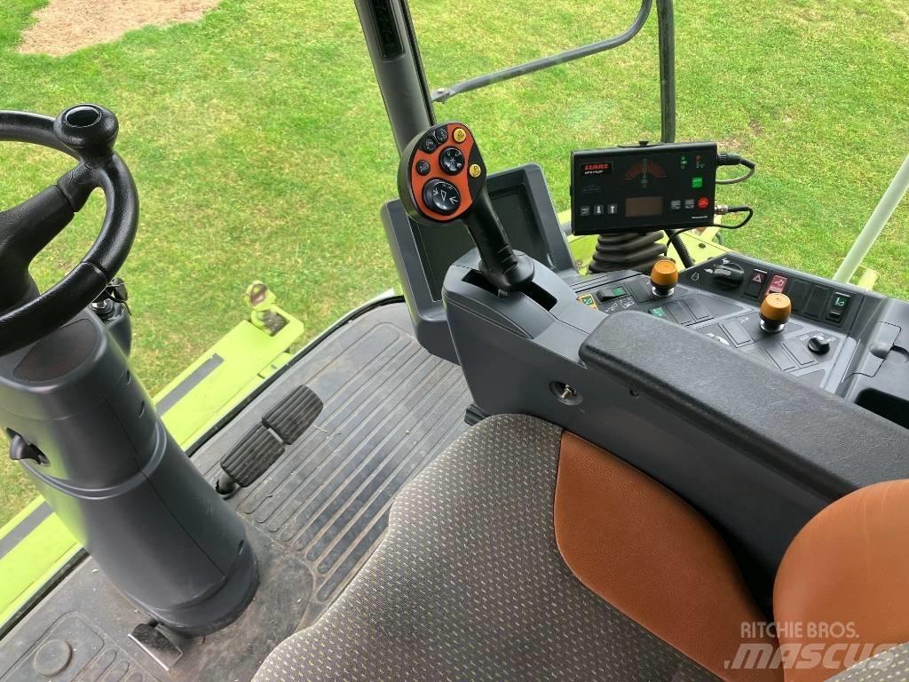CLAAS Lexion 570 Зерноуборочные комбайны
