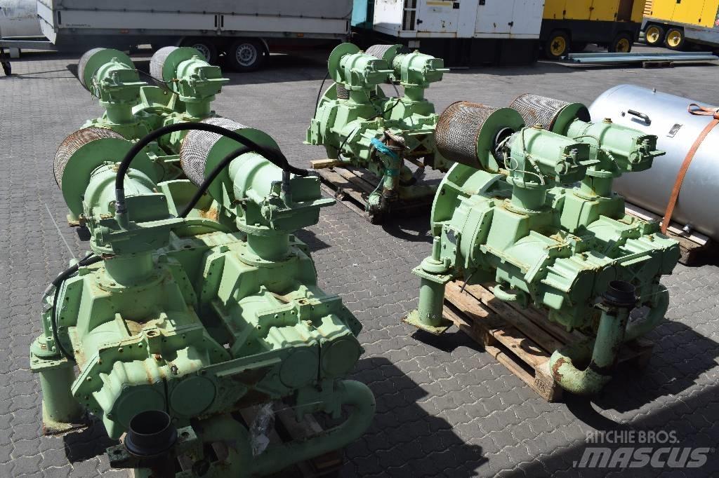 Atlas Copco GA 250 Воздушные компрессоры