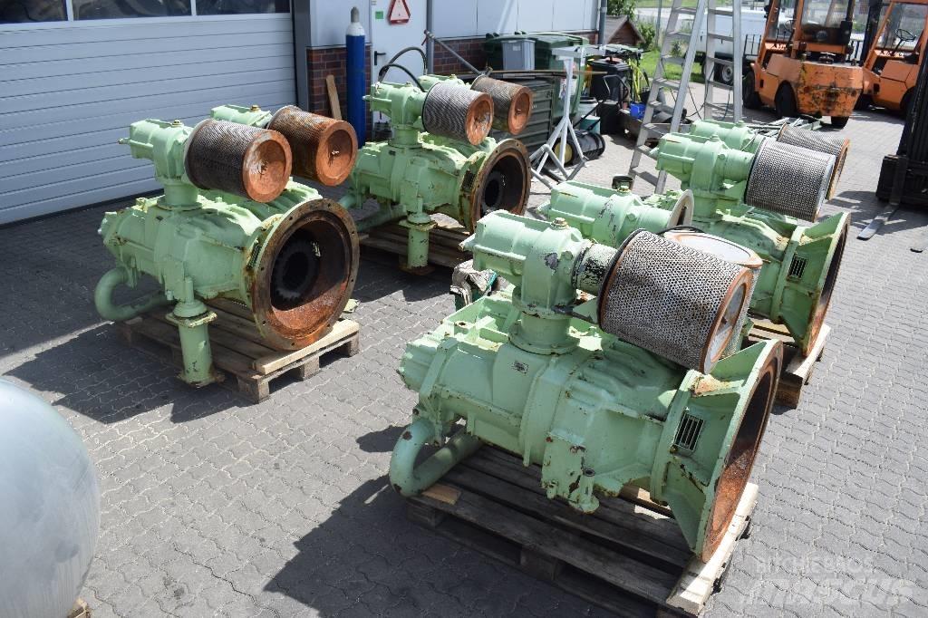 Atlas Copco GA 250 Воздушные компрессоры