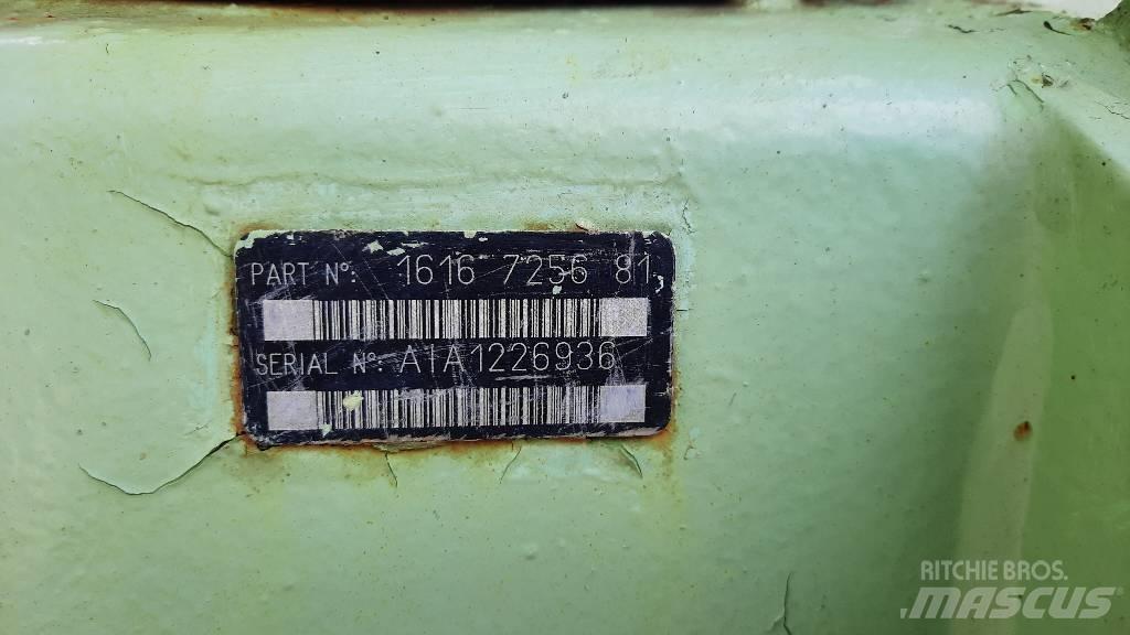 Atlas Copco GA 250 Воздушные компрессоры