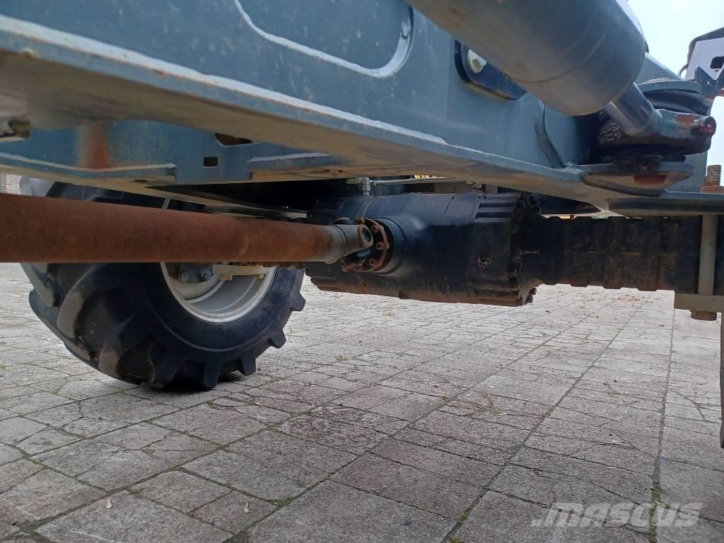 Wacker Neuson DW 60 Мини-самосвалы