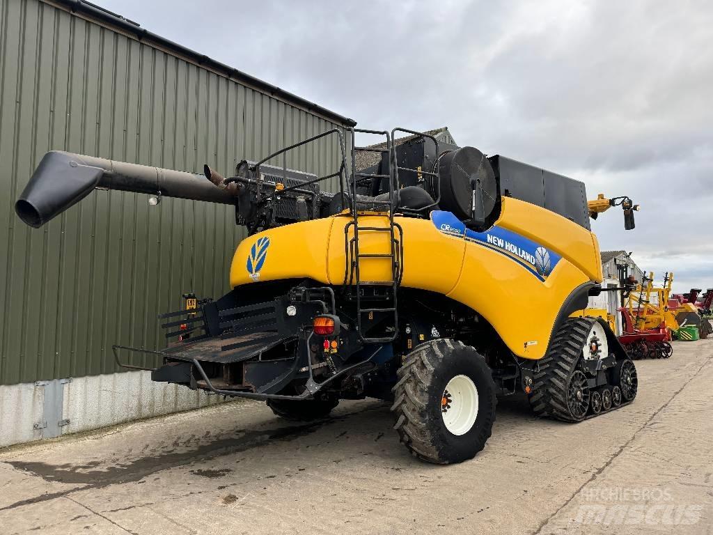 New Holland CR 9090 Зерноуборочные комбайны