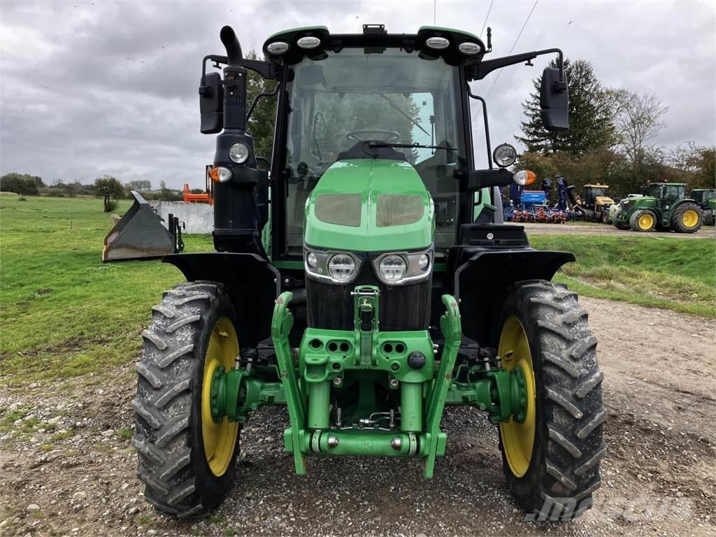 John Deere 6120M Трактора