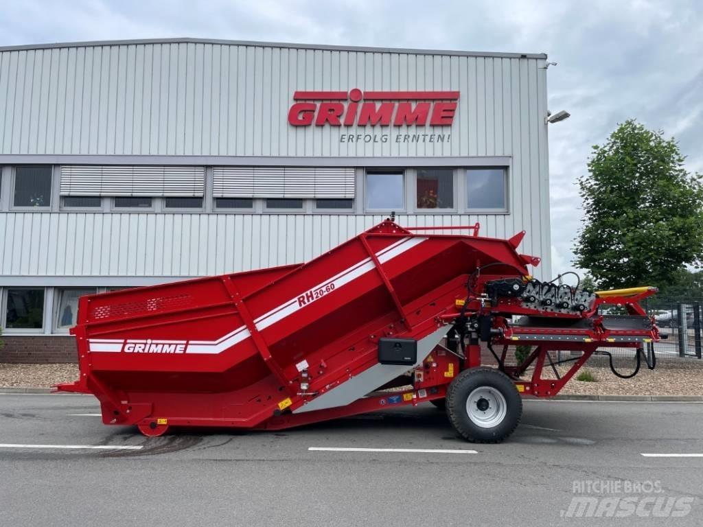 Grimme RH 24-60 XXL Машины для уборки и переработки картофеля - Другие