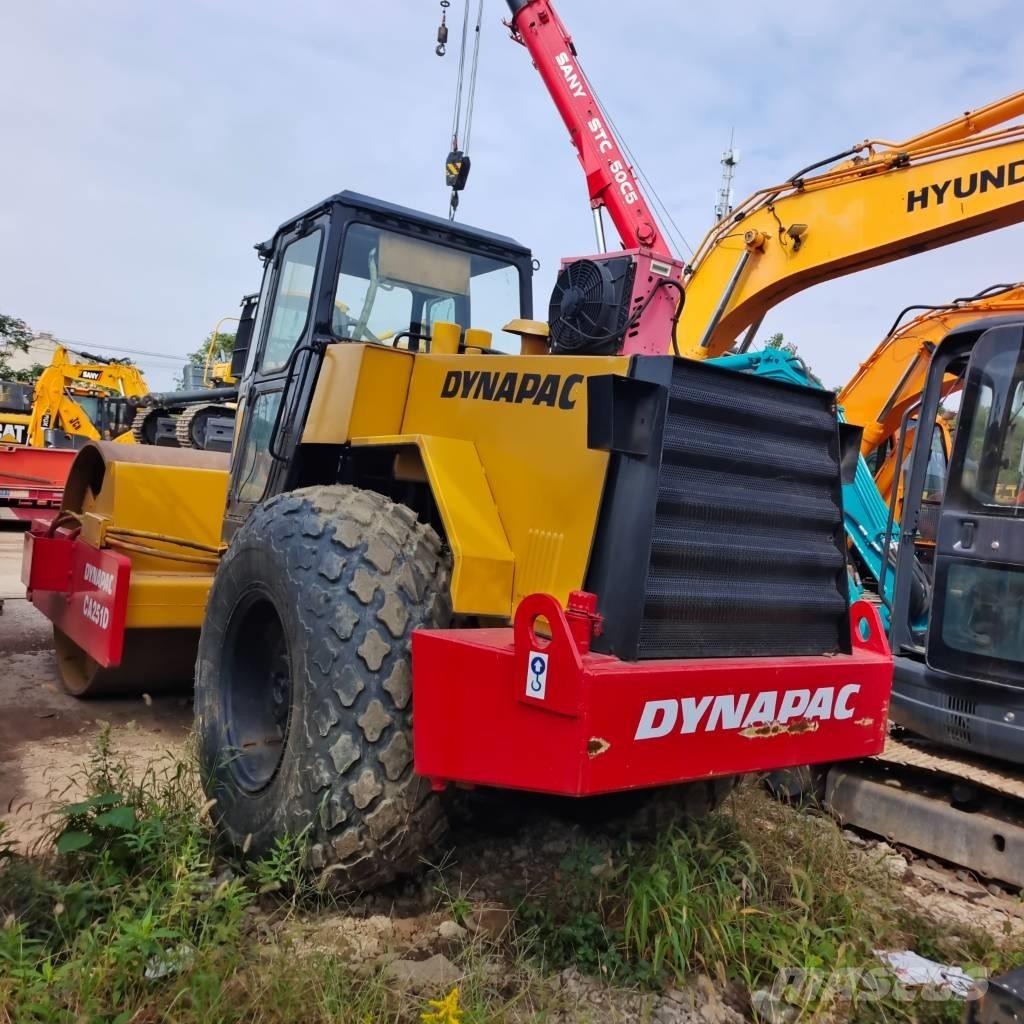Dynapac CA 251 D Грунтовые катки