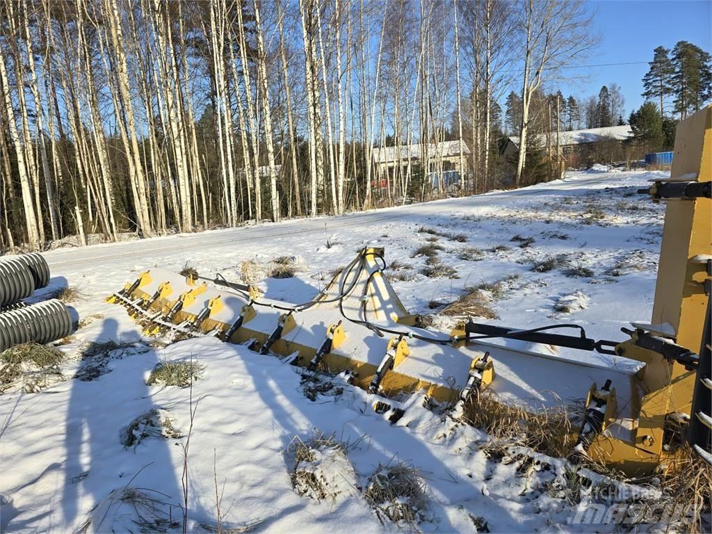  Veitsijyrsin Почвеные фрезы