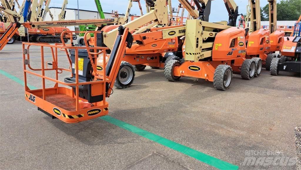 JLG EC520AJ Коленчатые подъемники