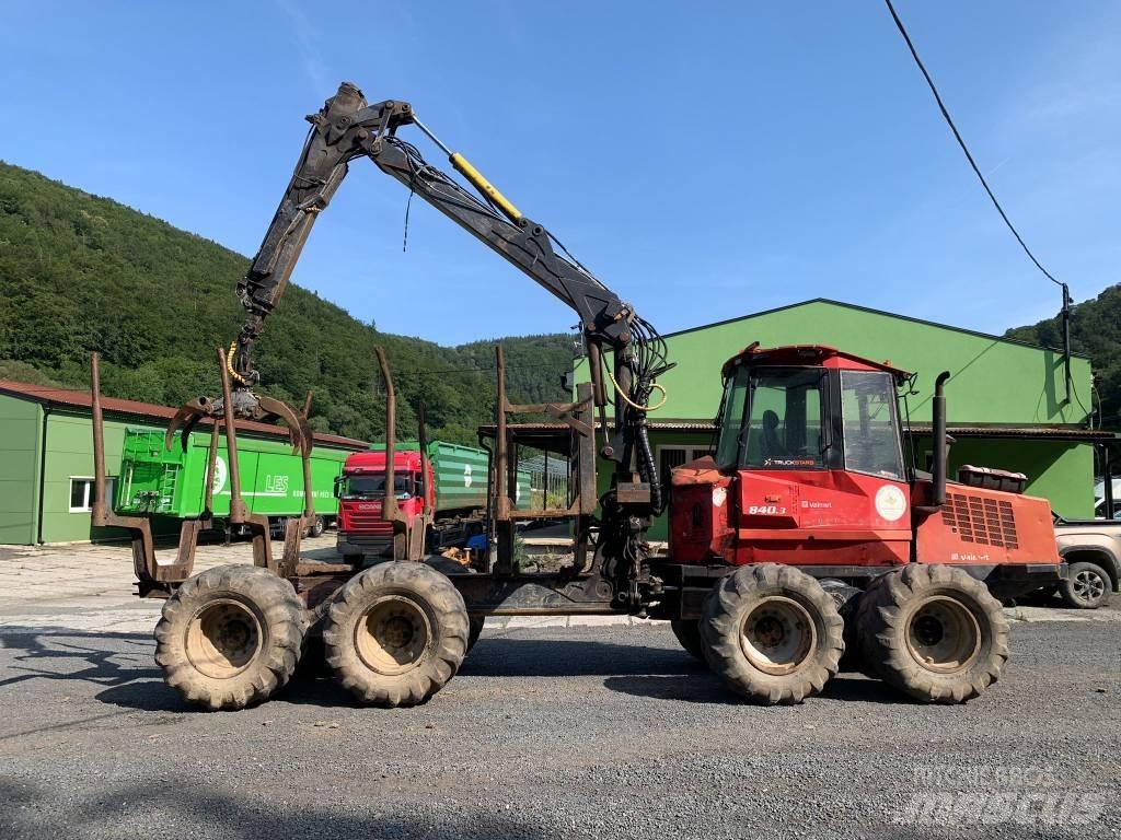 Valmet 840.3 Форвардеры