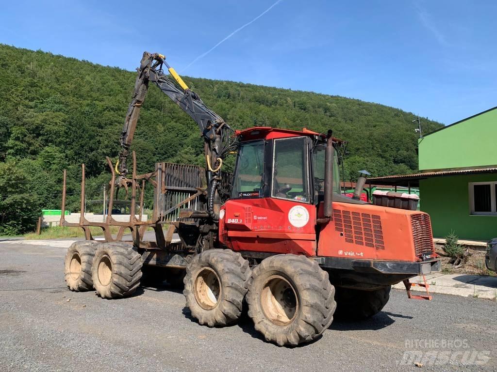 Valmet 840.3 Форвардеры