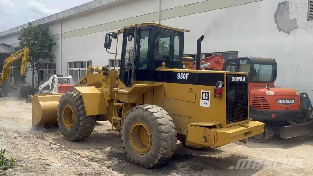 CAT 950 F Фронтальные погрузчики