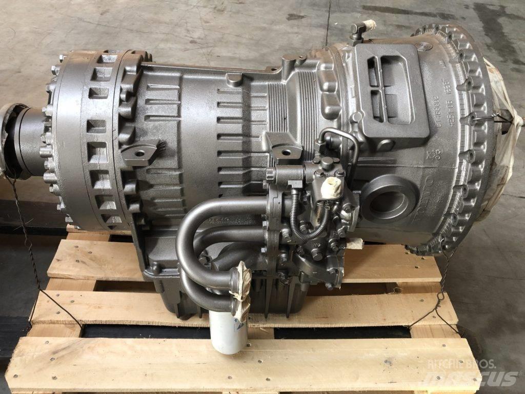 Volvo A 35 D Трансмиссии и КПП