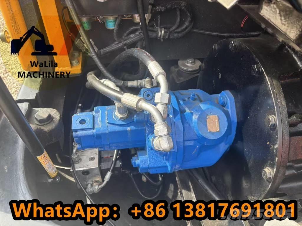 Hyundai R60-9VS Мини-экскаваторы