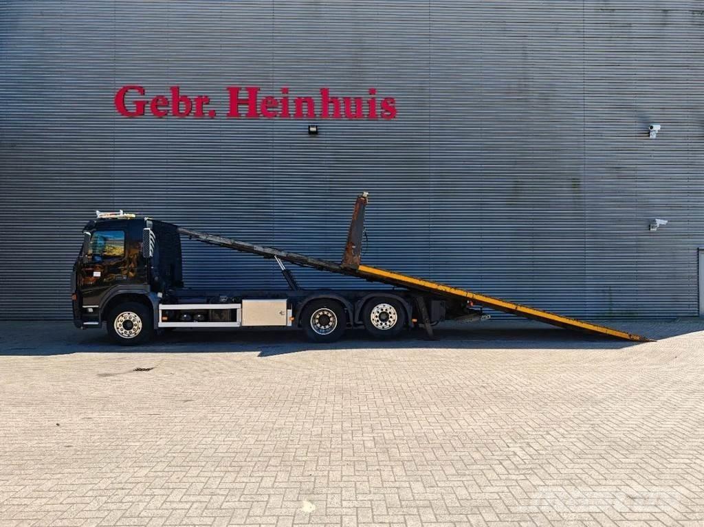 Volvo FM 380 6x2 Автовозы