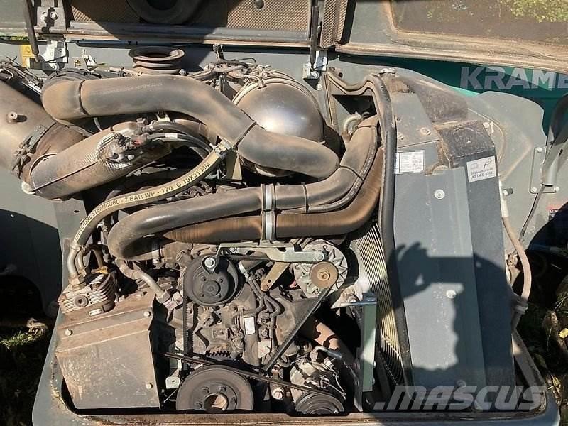 Kramer KT 457 Телескопические погрузчики