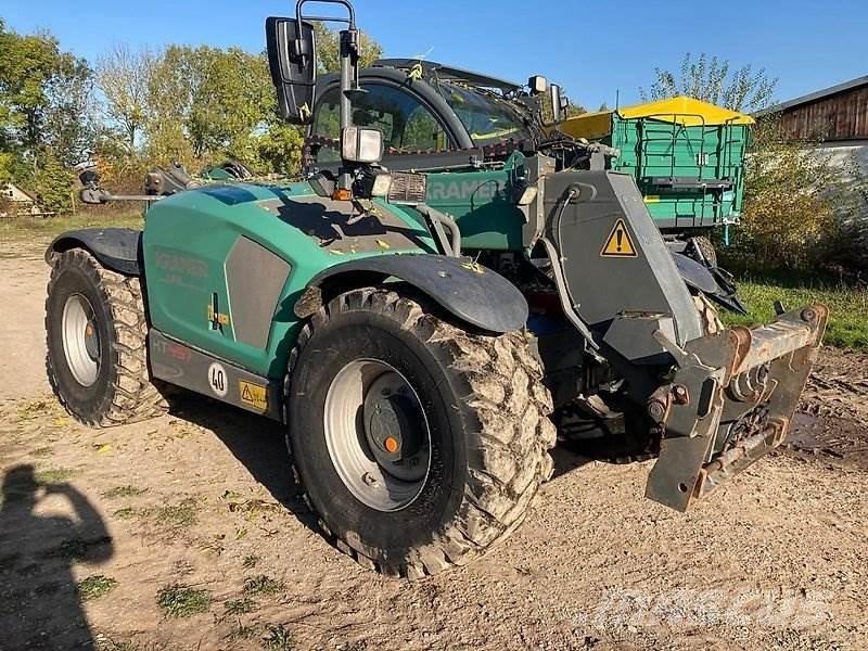Kramer KT 457 Телескопические погрузчики