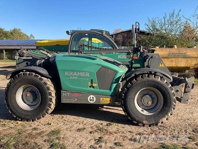 Kramer KT 457 Телескопические погрузчики