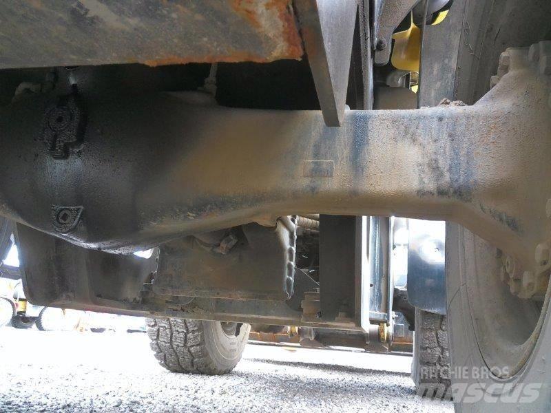 New Holland W 170 B Фронтальные погрузчики