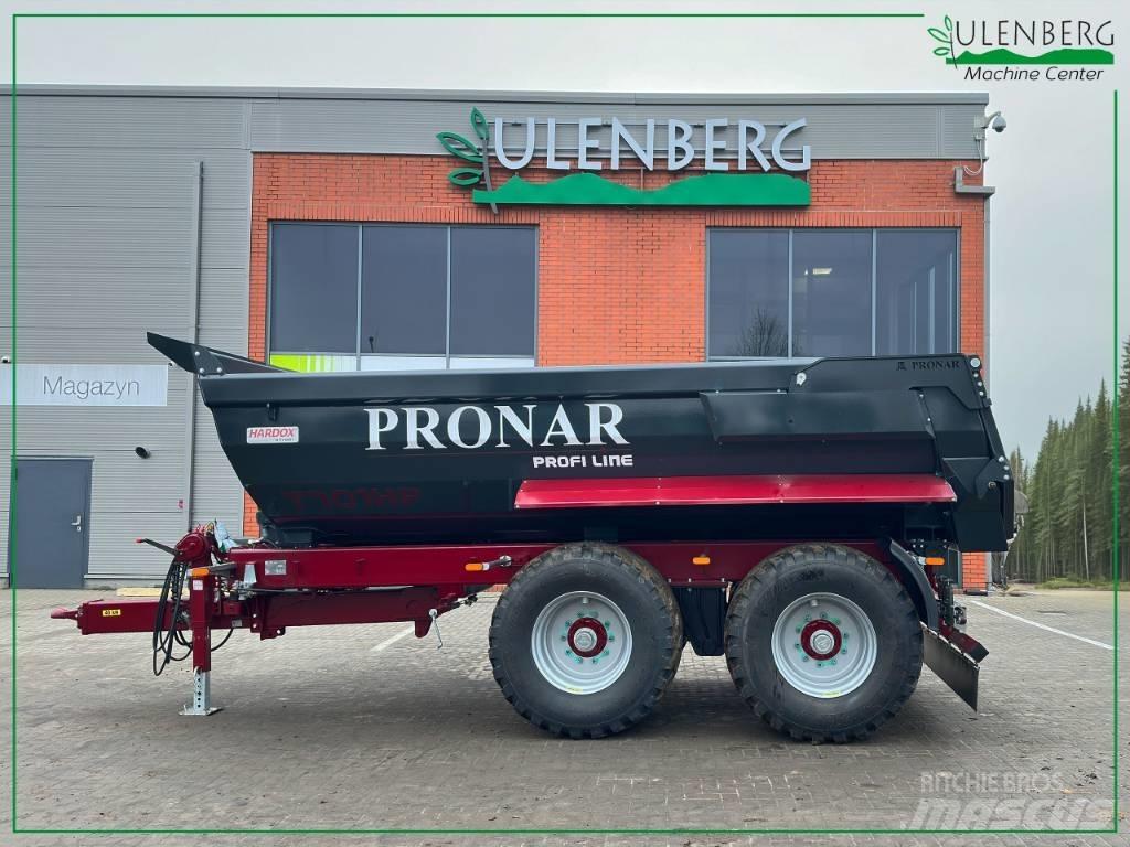 Pronar T 701 HP Обычные тракторные прицепы