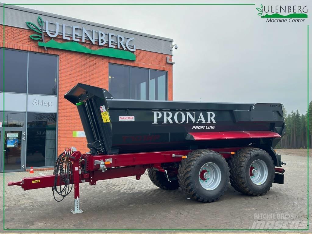 Pronar T 701 HP Обычные тракторные прицепы