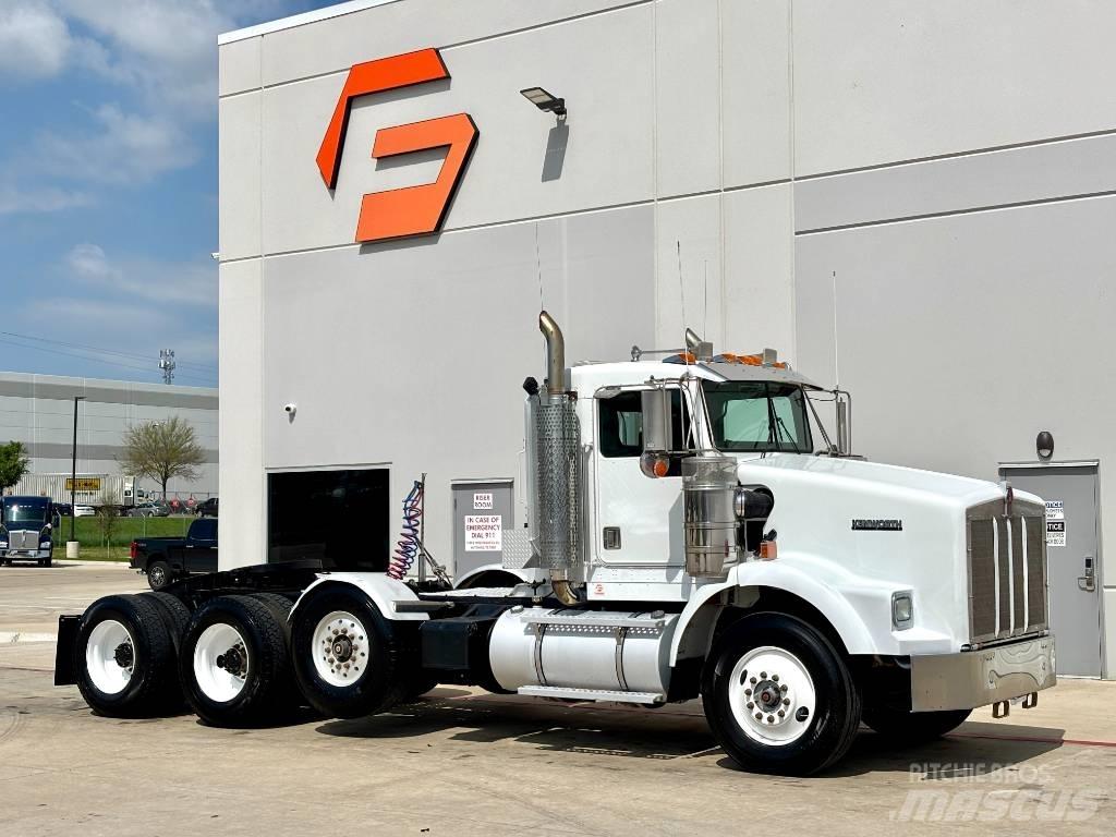 Kenworth T 800 Седельные тягачи