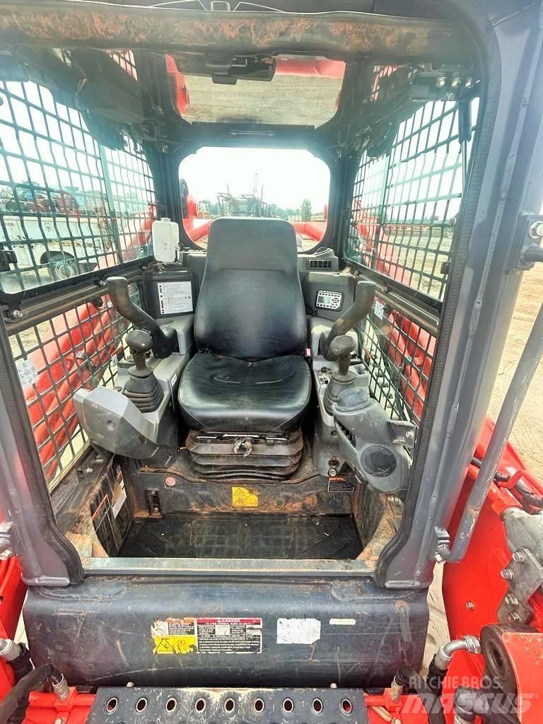 Kubota SVL 95-2 Мини-погрузчики
