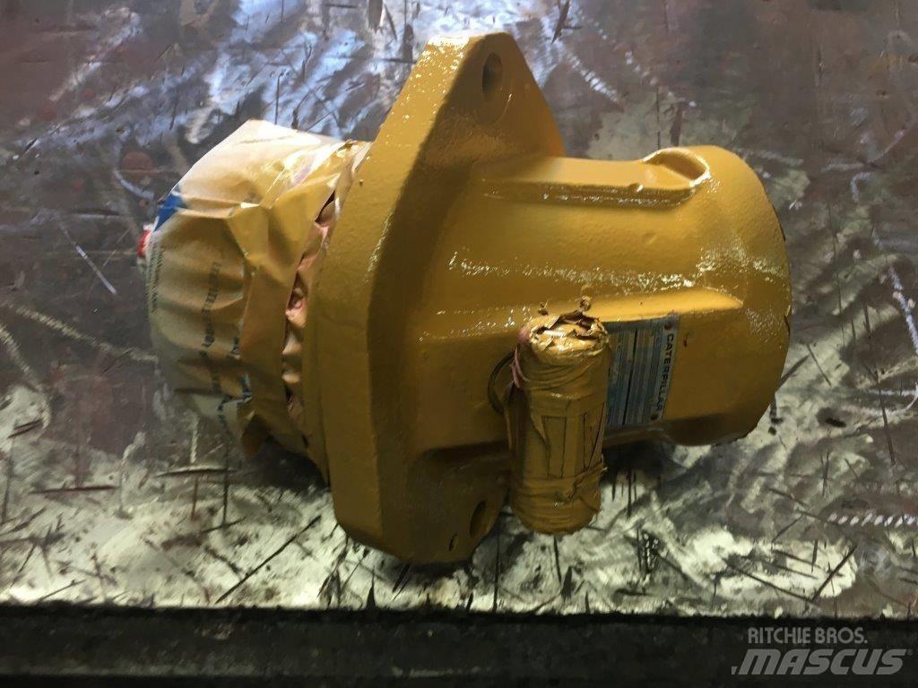 CAT 9T-3749 MOTOR Гидравлическая система